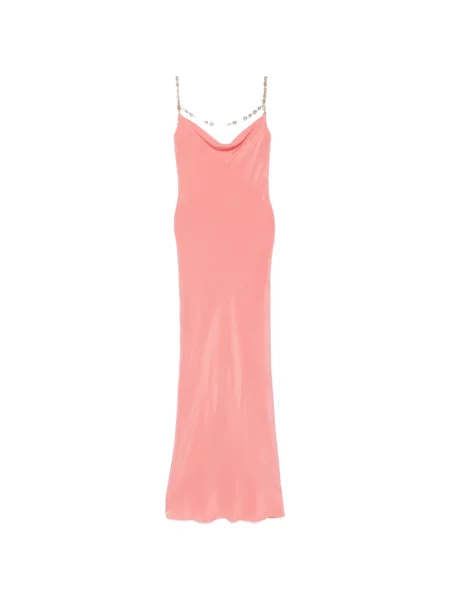 Rochie maxi Cult Gaia roz