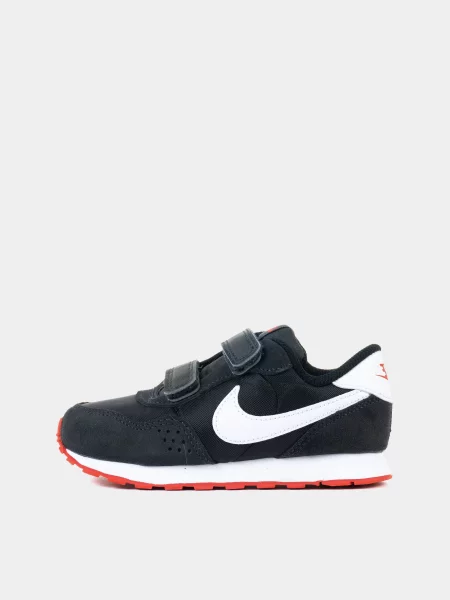 Детские кроссовки Nike черные