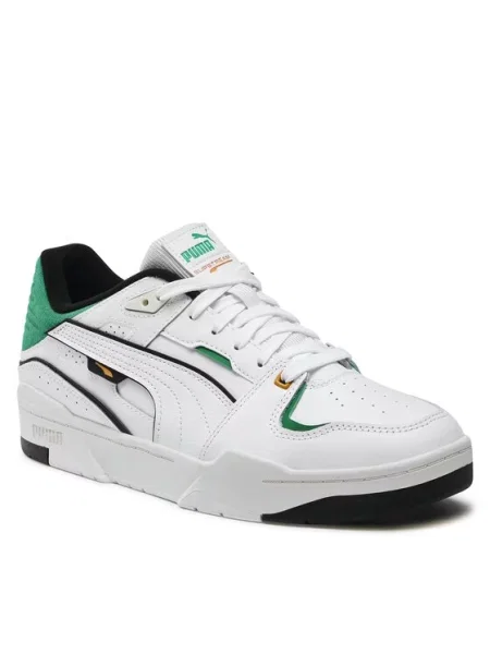 Кроссовки Puma белые