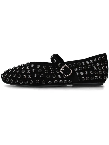 Pantofi Ekp negru