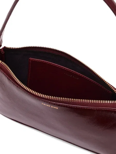 Geantă Anine Bing roșu