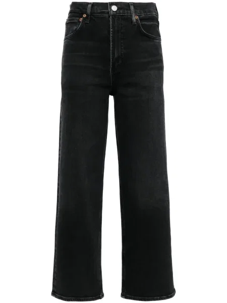 Blugi Agolde negru