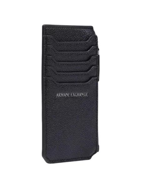 ARMANI EXCHANGE Peňaženka čierna