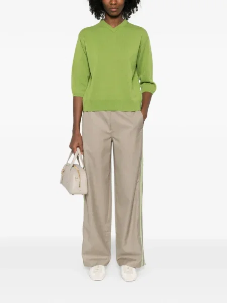Pantaloni 6397 cu dungi