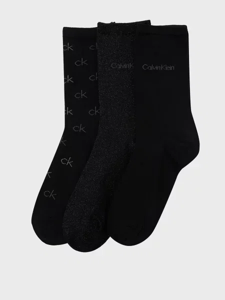Носки Calvin Klein черные