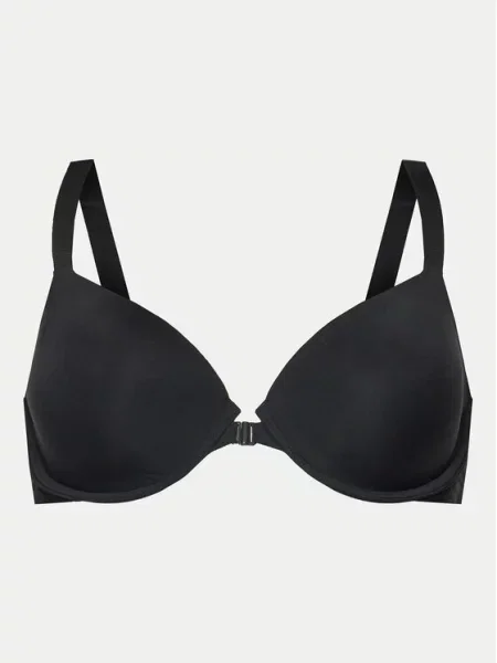 Calvin Klein Underwear Сутиен с банели черен