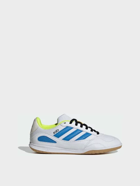 Дитячі Кросівки для спорту adidas комбінований верх білий