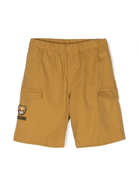 Szorty cargo dziecięce Moschino