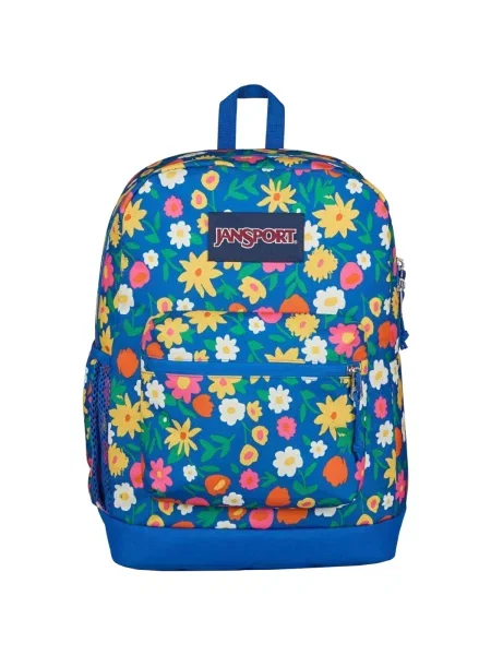 Geantă Jansport albastru