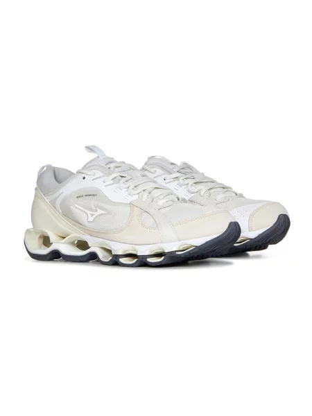 Sneakersy Mizuno białe