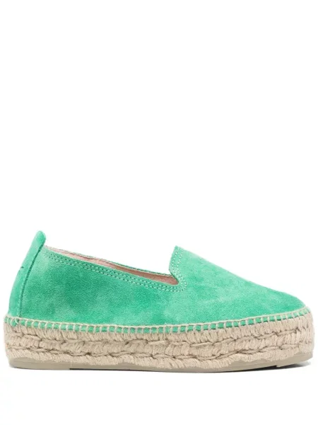 Espadrile Manebi verde