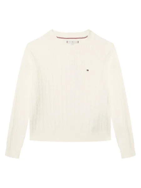 Tommy Hilfiger Megztinis Écru