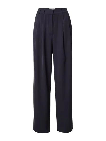 LeGer by Lena Gercke Pantaloni cutați Kora bleumarin