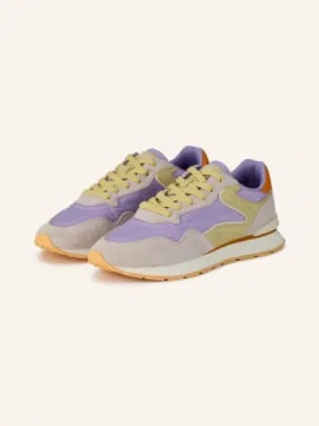 Sneakersy Hoff fioletowe