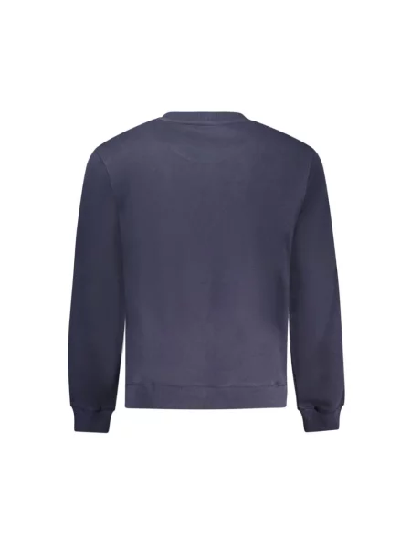 Bluza Napapijri niebieska