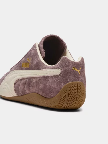 Повседневные кроссовки Puma коричневые