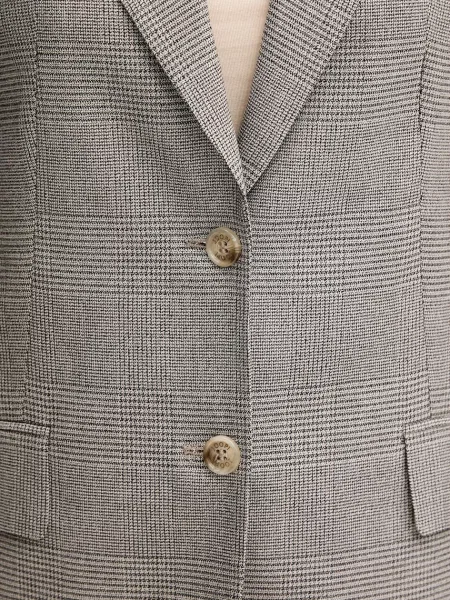 Пиджак Joop! однобортный серый