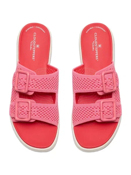 Sandale Clarks ružičasta