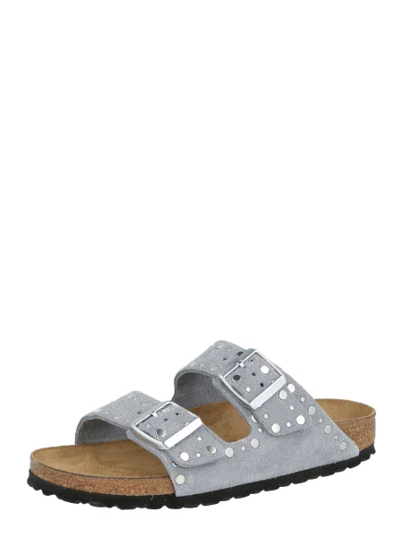 BIRKENSTOCK Saboți Arizona porumbel albastru