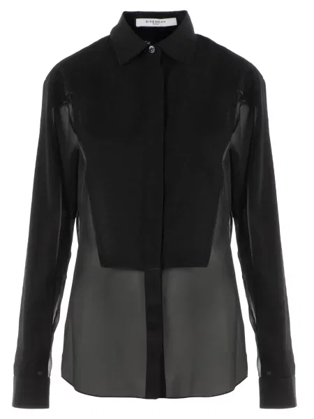 Cămașă Givenchy negru