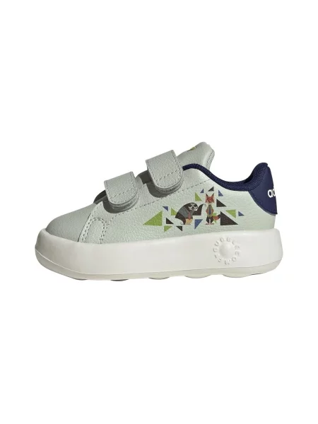 Tenisky Adidas Advantage modrá