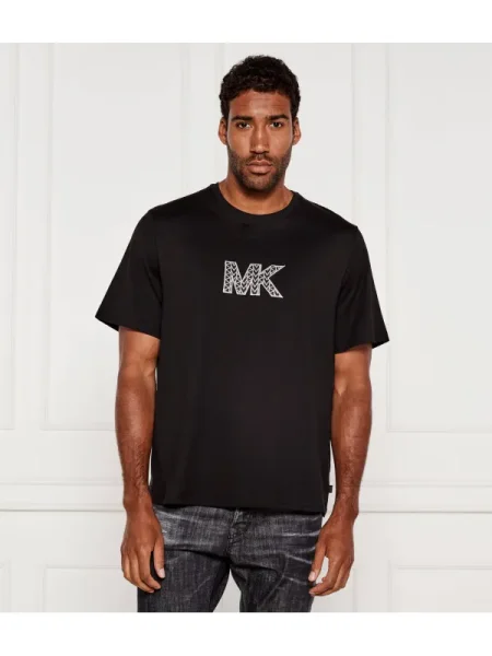 Michael Kors Póló | Regular Fit fekete