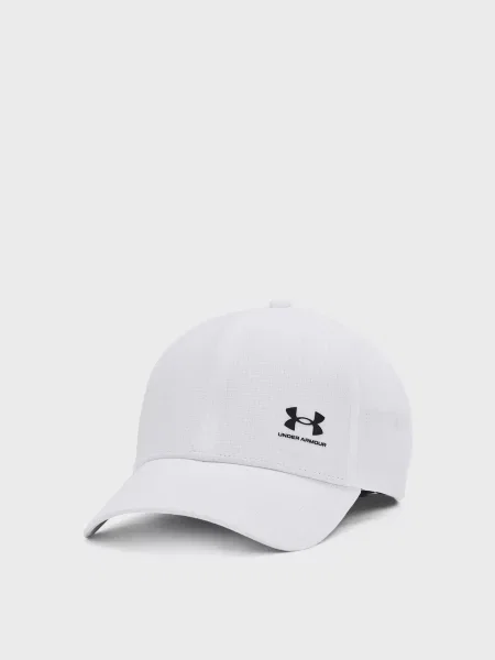 Кепка Under Armour біла
