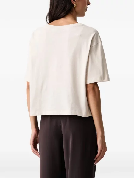 Tricou Armani Exchange cu paiete