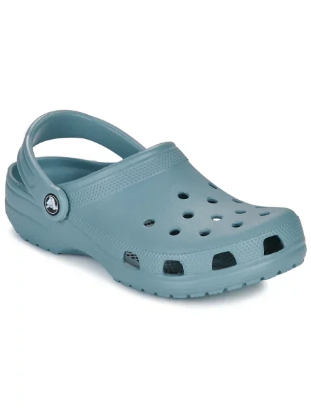 Klasické pantofle Crocs modré