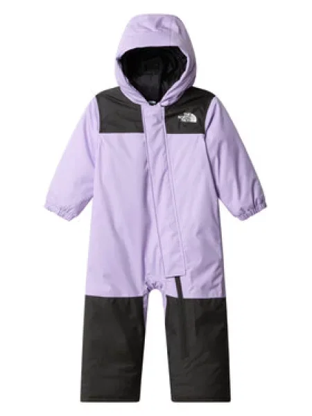 Lyžařská kombinéza The North Face fialový