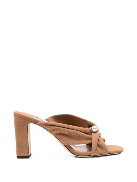 Sandale Jimmy Choo maro