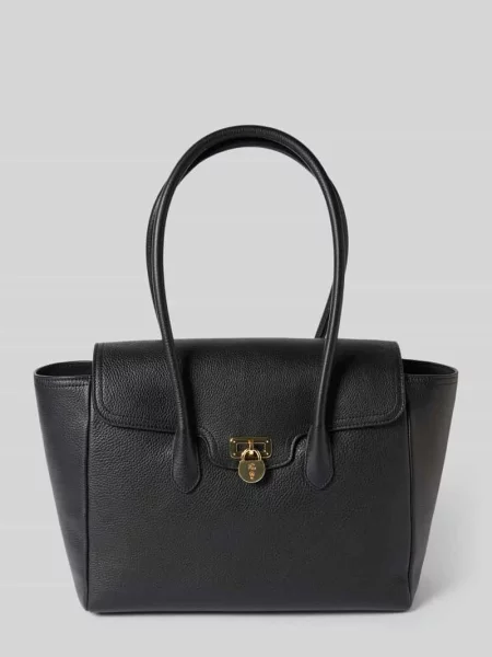 Torebka LAUREN RALPH LAUREN czarna
