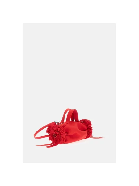 Torebka Simone Rocha czerwona