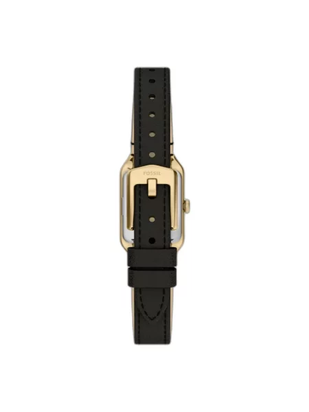 Fossil zegarek męski Raquel Mini żółty
