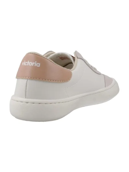 Pantofi Victoria alb