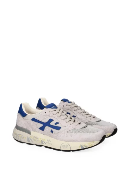 Sneakerși Premiata gri