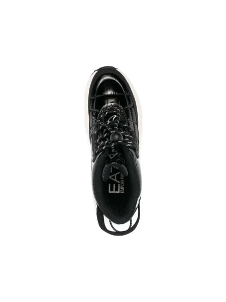 Pantofi Emporio Armani Ea7 negru