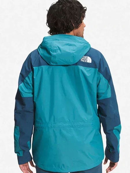 The North Face geacă Dryvent Jacket albastru