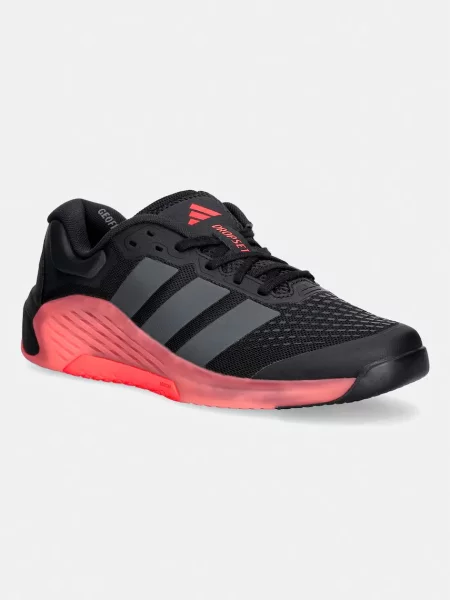 Adidas Performance încălțăminte de trening pentru bărbați Dropset 4 negru