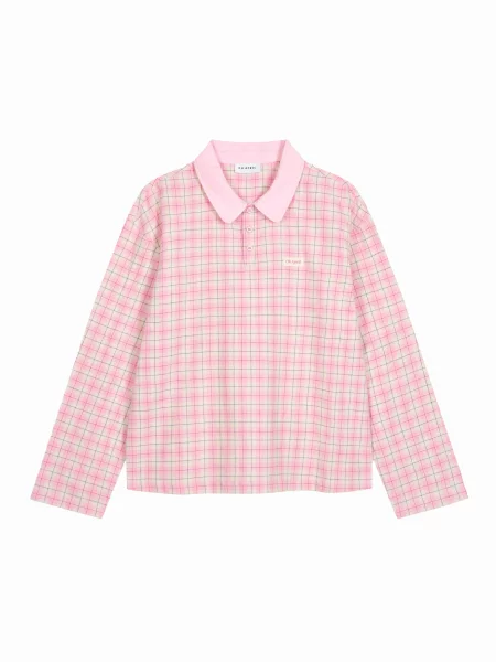 OH APRIL Tričko Diana krémová růžová