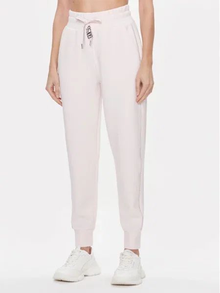 Spodnji del trenirke Guess roza