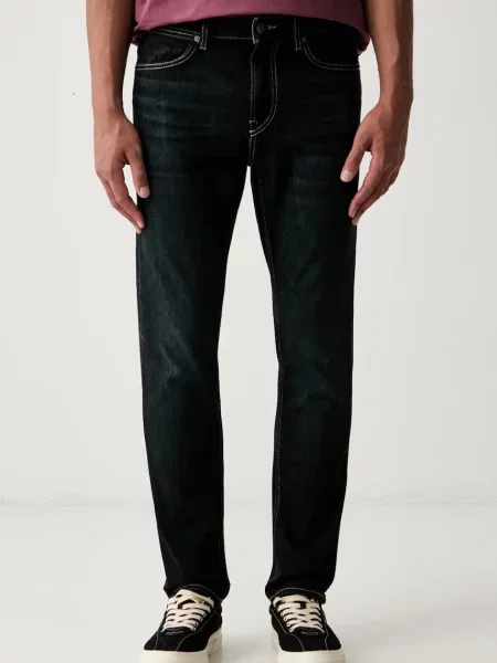 BOSS ORANGE Blugi negru