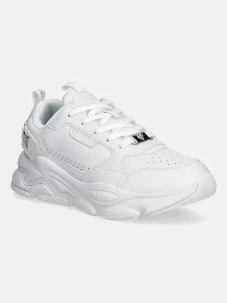 PLEIN SPORT sneakers Ghost X alb