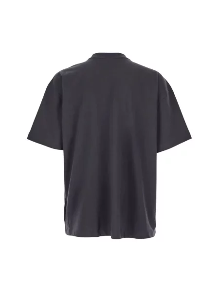 Koszulka sportowa The North Face z logo czarna