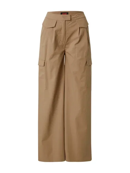 Misspap Cargo nadrágok khaki