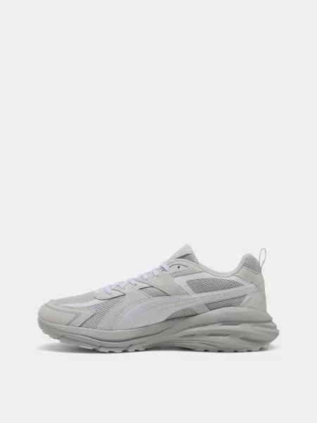 Повседневные кроссовки Puma серые