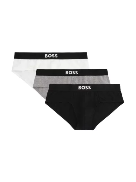 Zestaw majtek Boss ze stretchu