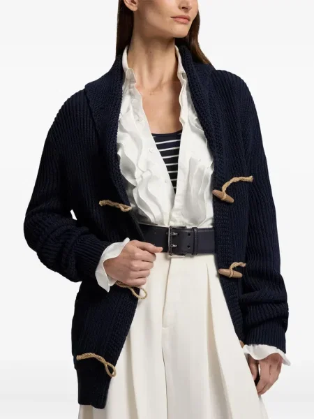 Cardigan Ralph Lauren Collection albastru