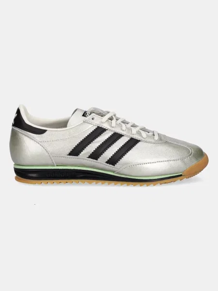 Кросівки adidas Originals Sl 72 OG W срібний