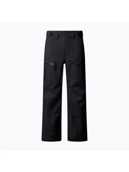 Pantaloni de schi pentru bărbați The North Face Chakal Regular black/black negru